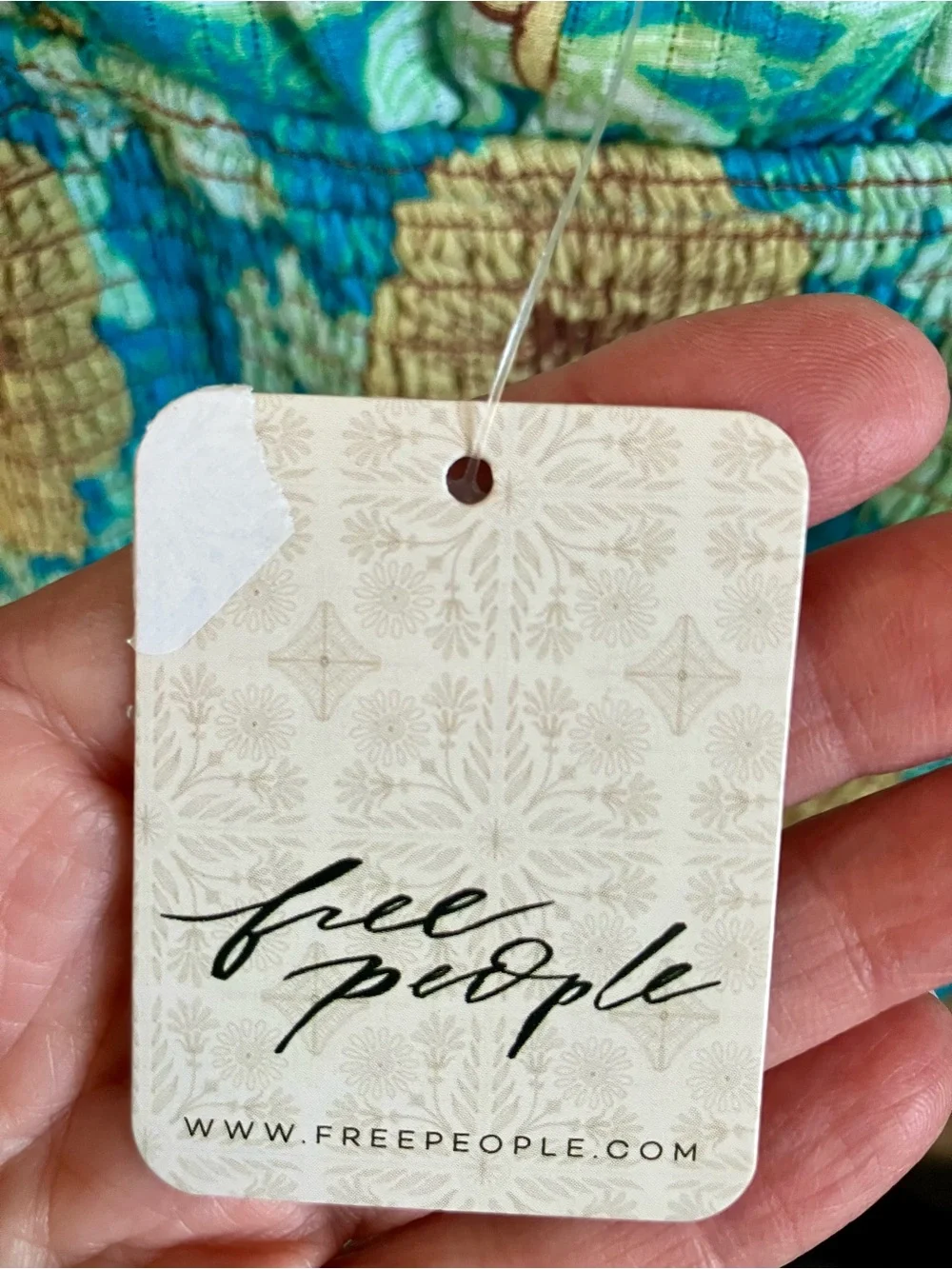 Free People nwt lightweight