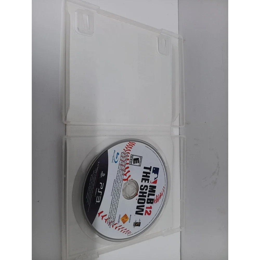 MLB 12 the Show - Sony PlayStation 3