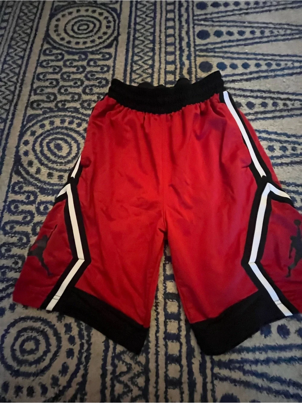Jordan jumpman basketball