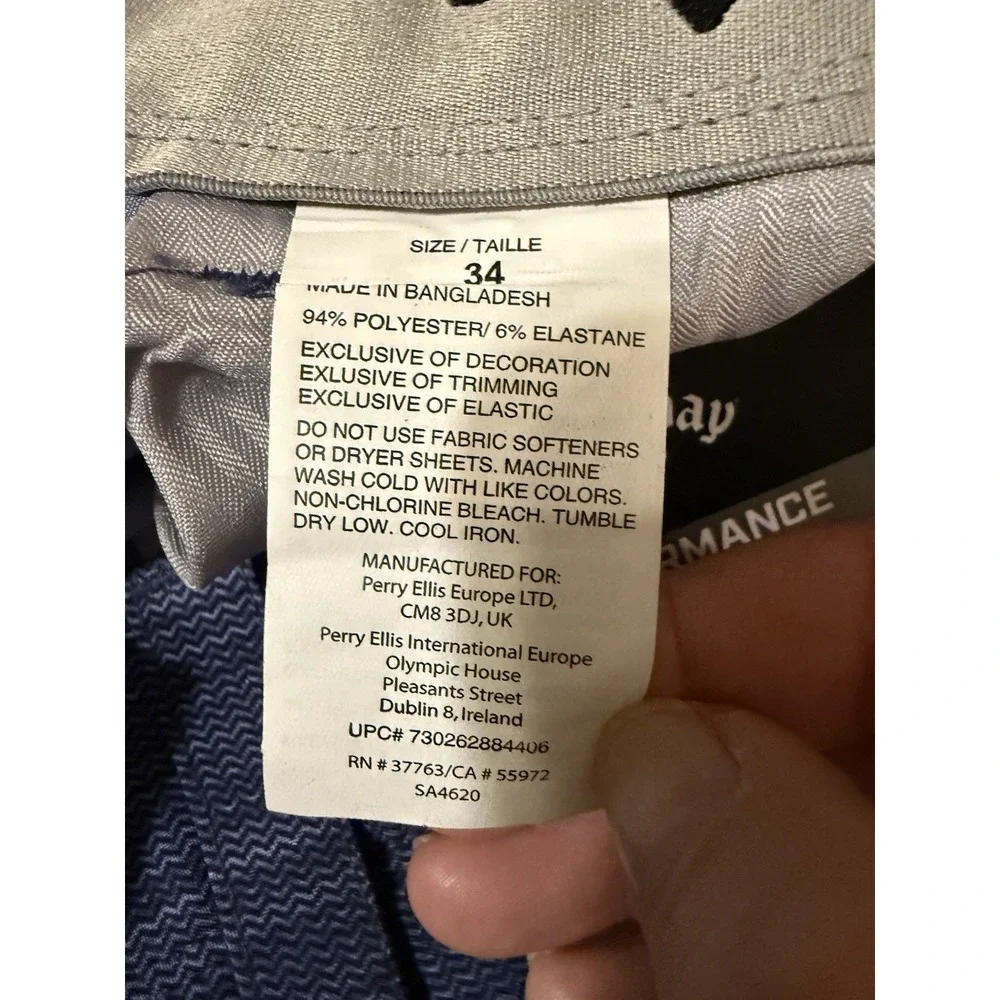 Callaway dri blended