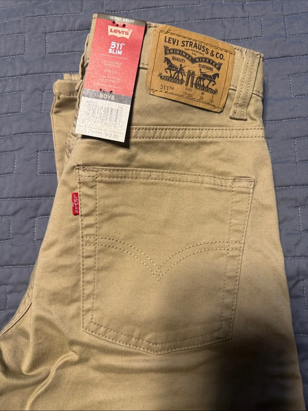 Levis classic levi