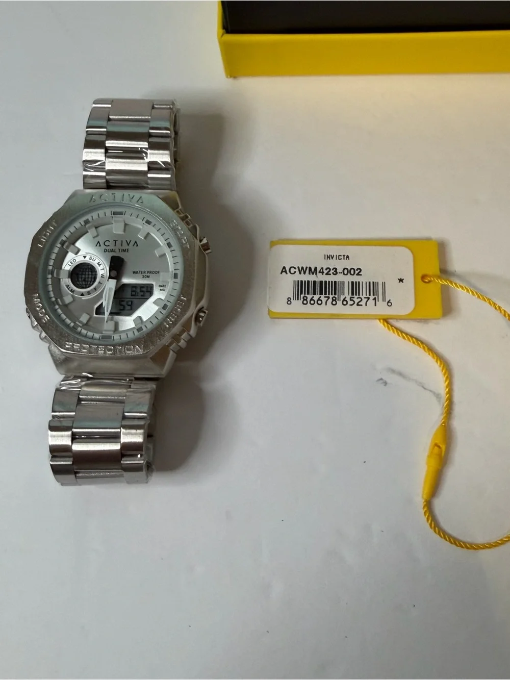 Invicta activa acwm423