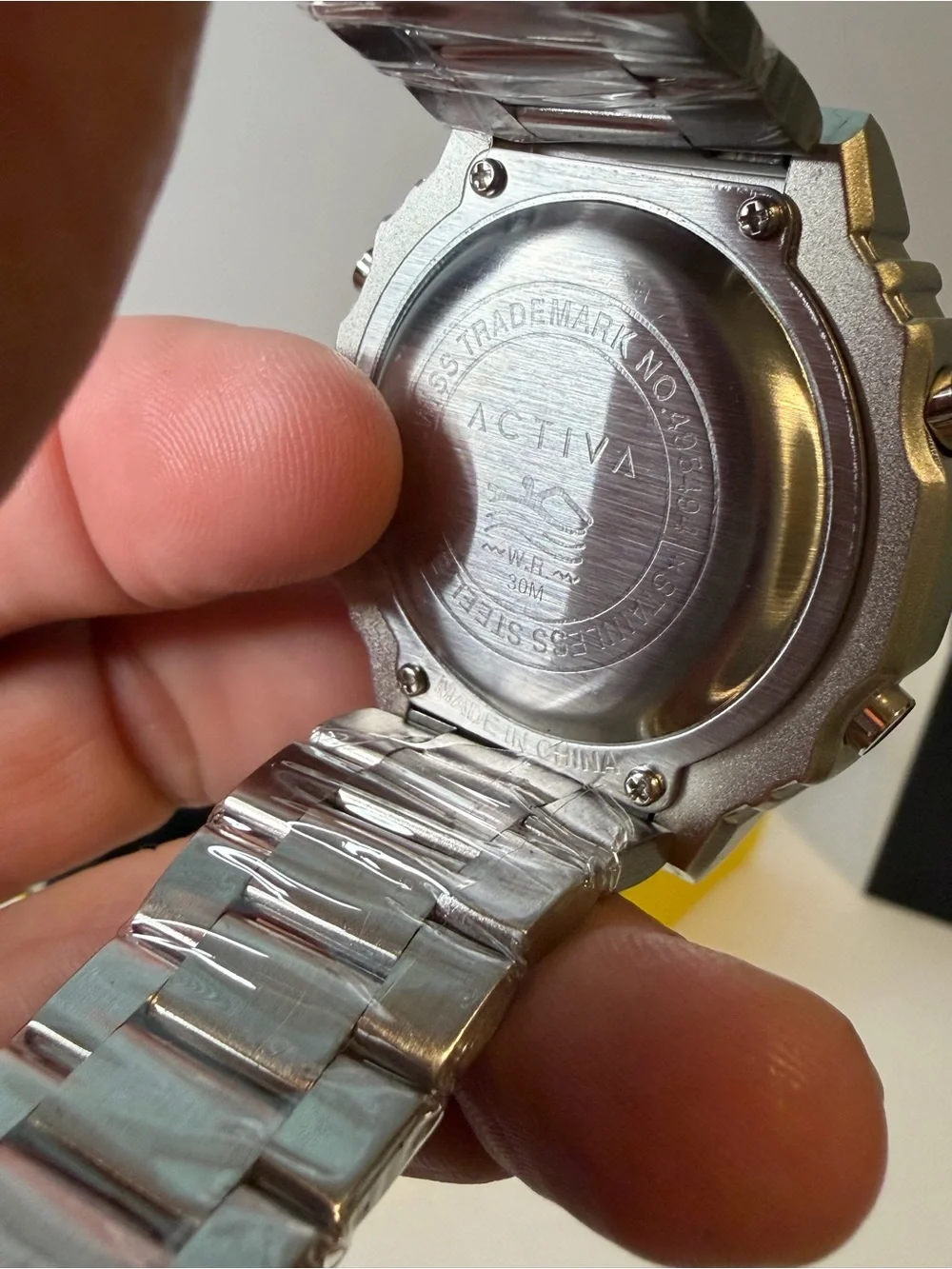 Invicta activa acwm423
