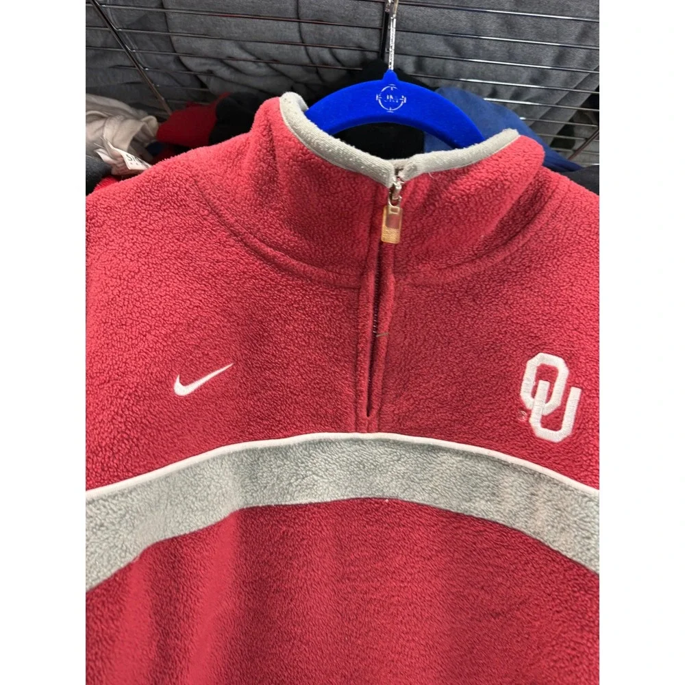 Nike oklahoma sooners