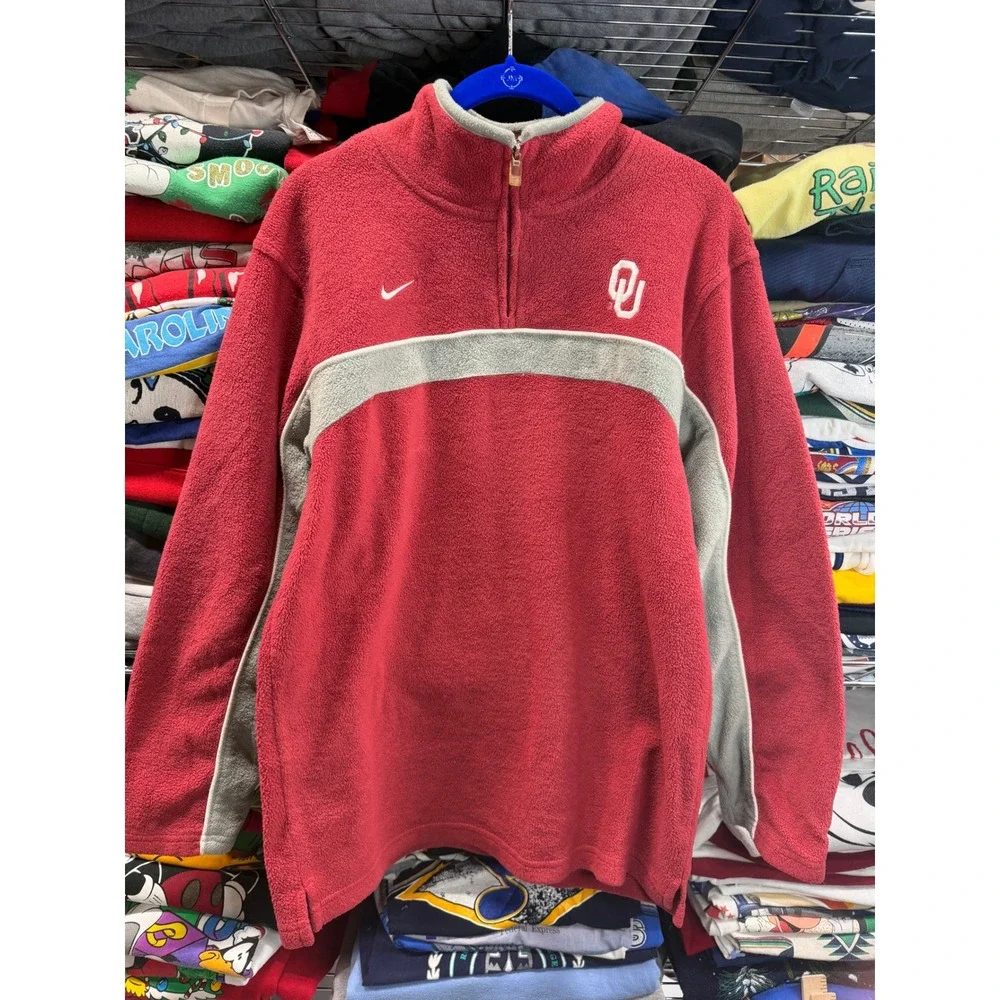 Nike oklahoma sooners