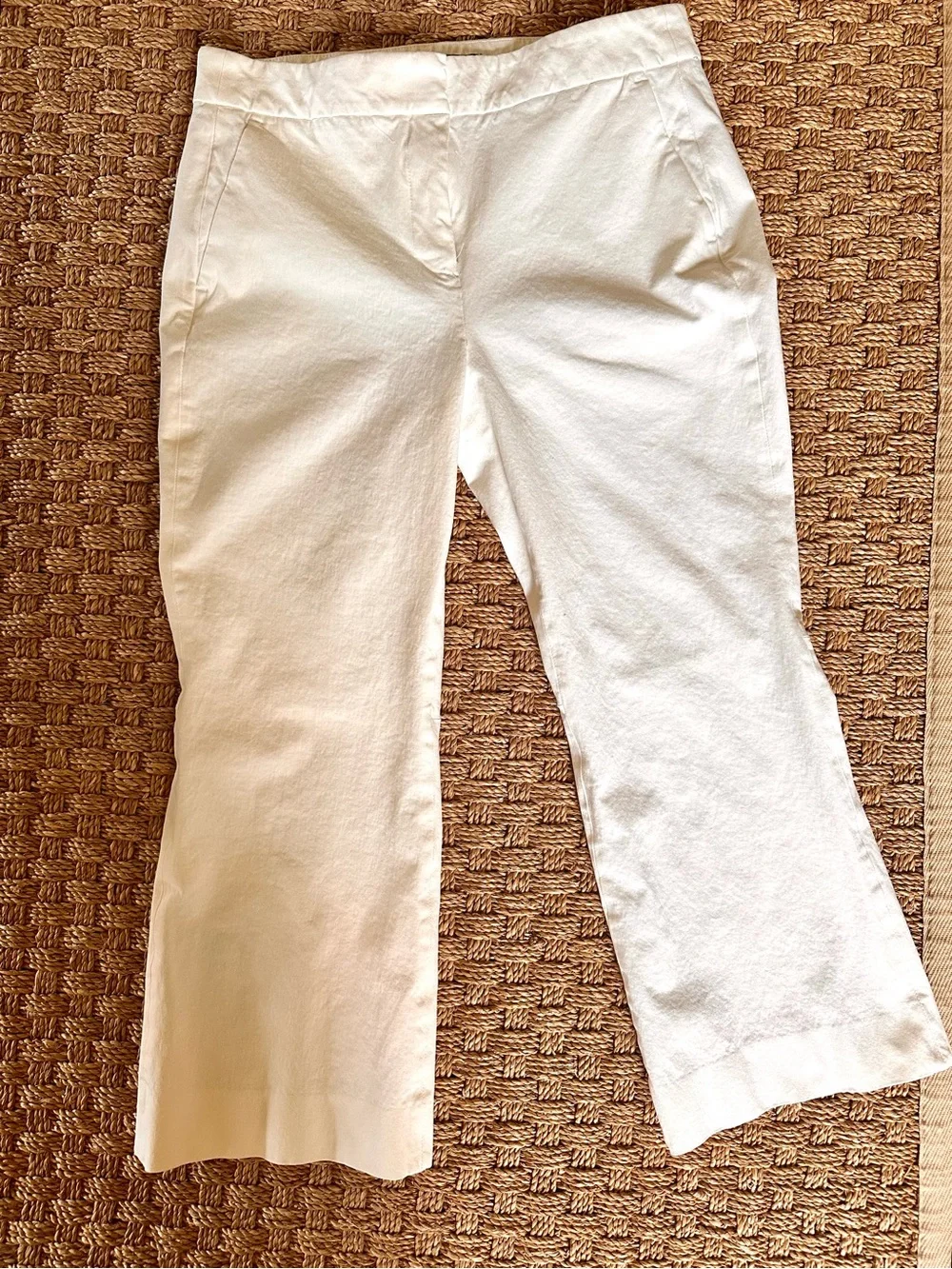 J. Crew classic crew