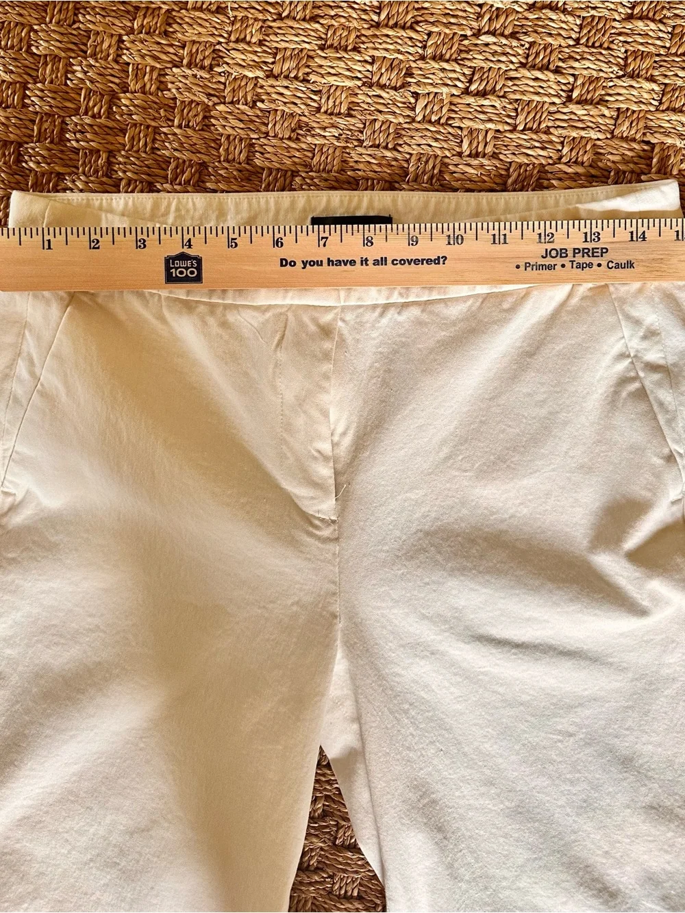 J. Crew classic crew