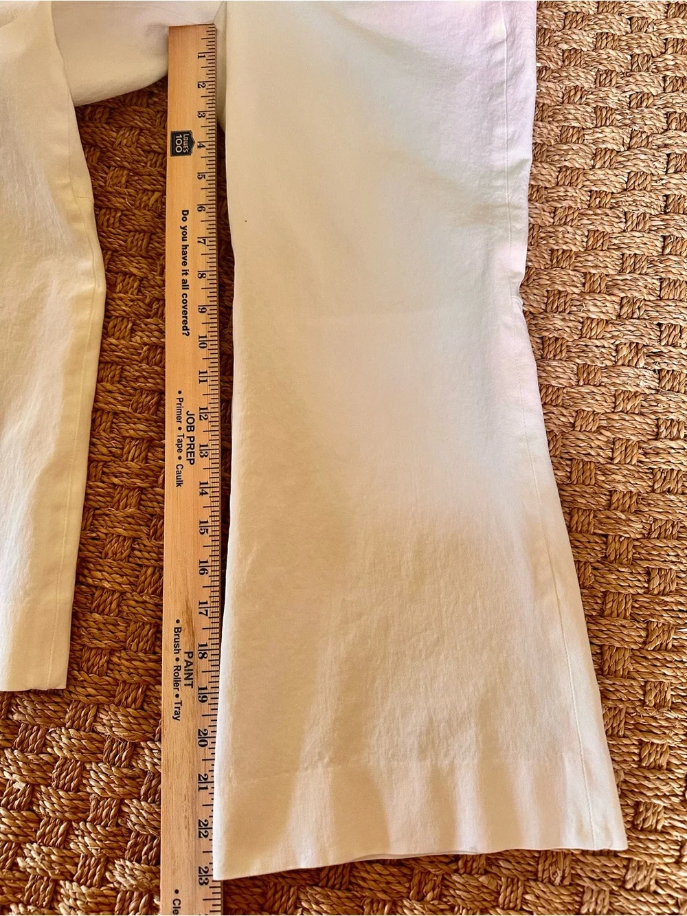 J. Crew classic crew