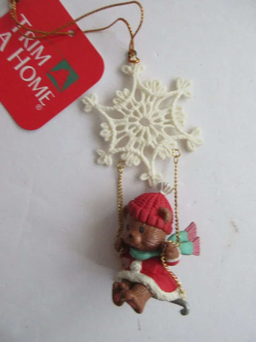 Trim A Home vintage 1992
