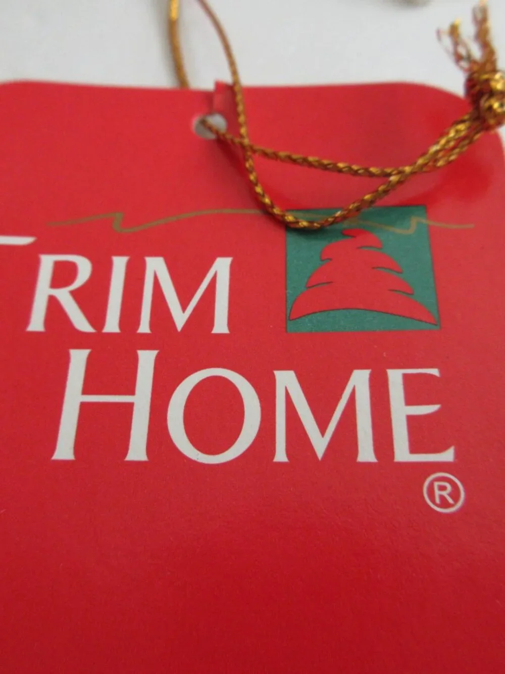 Trim A Home vintage 1992
