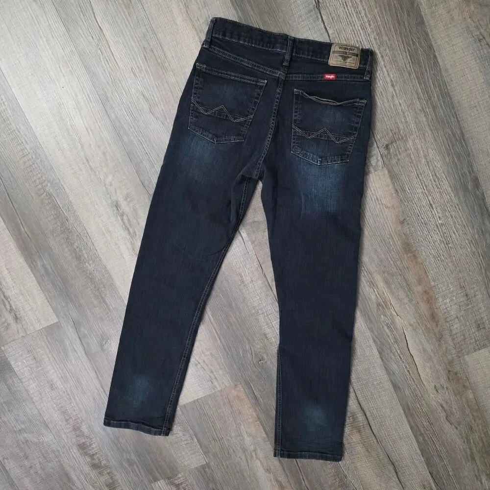 Wrangler dark blue