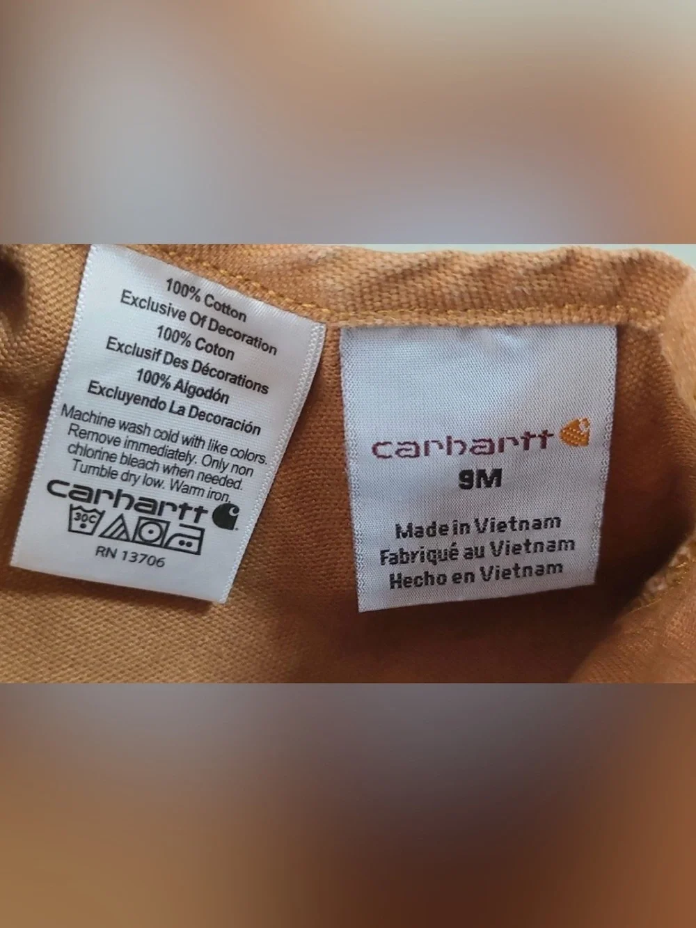 Carhartt this set