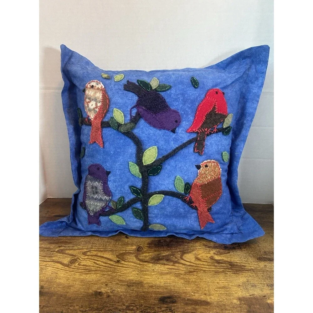 Handmade charming folk