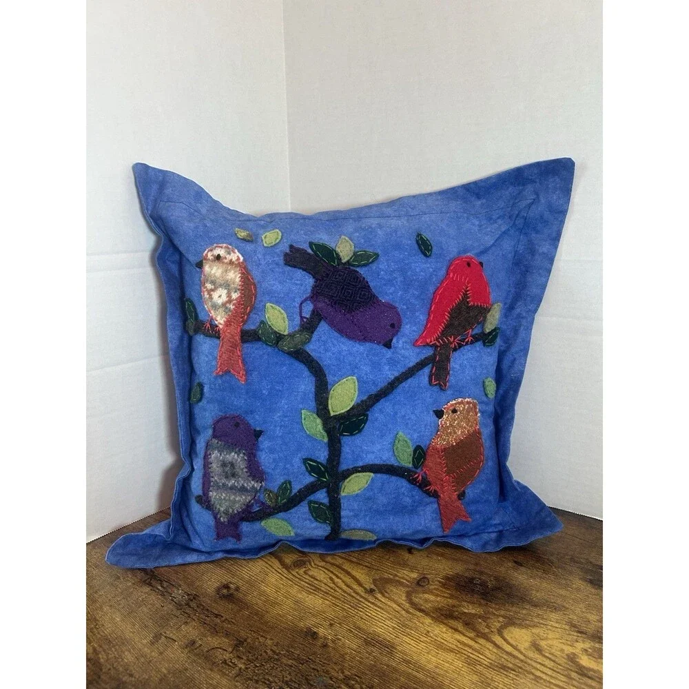 Handmade charming folk