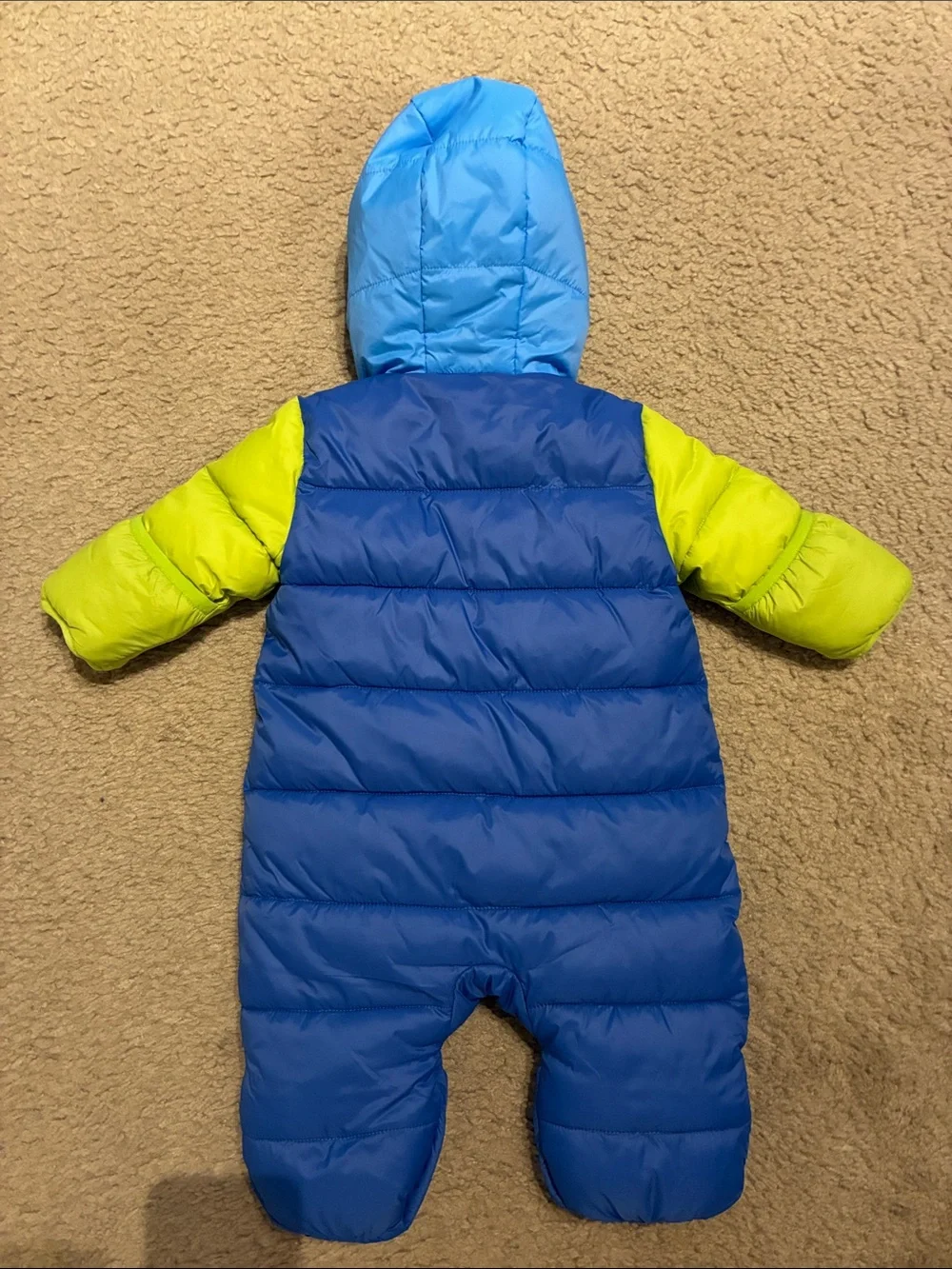 Magnetic Me warm puffer