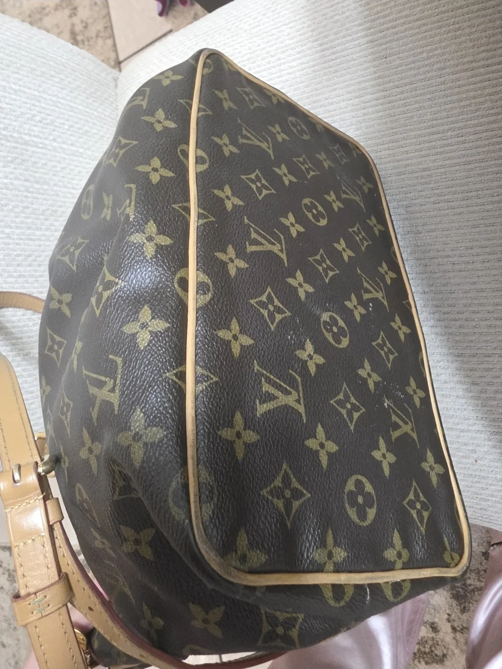 Louis Vuitton classic louis