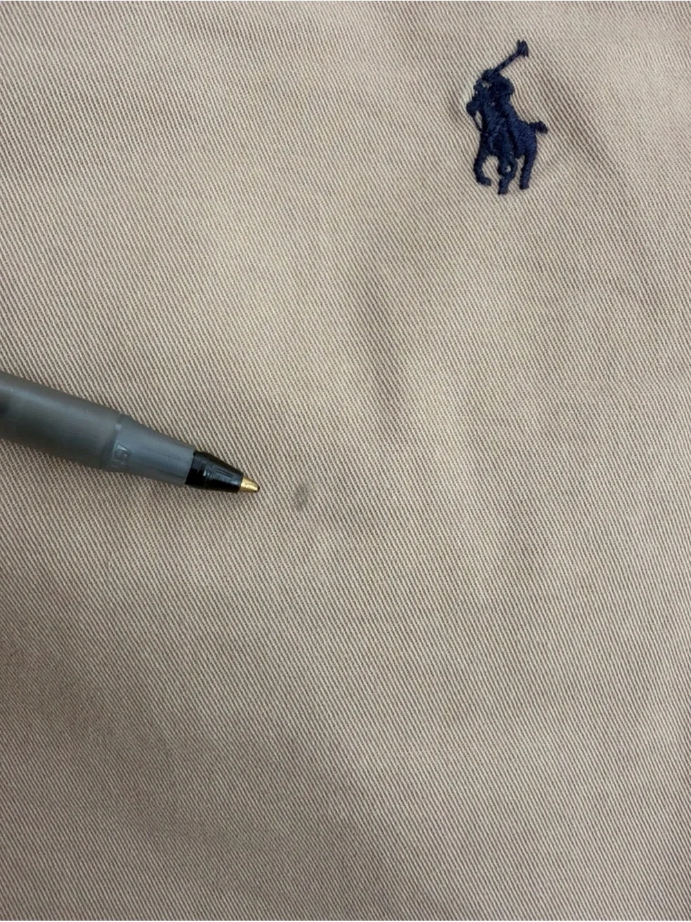 Polo Ralph Lauren smoke pets