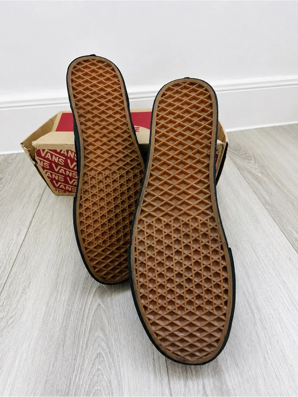 Vans good men’s waffle