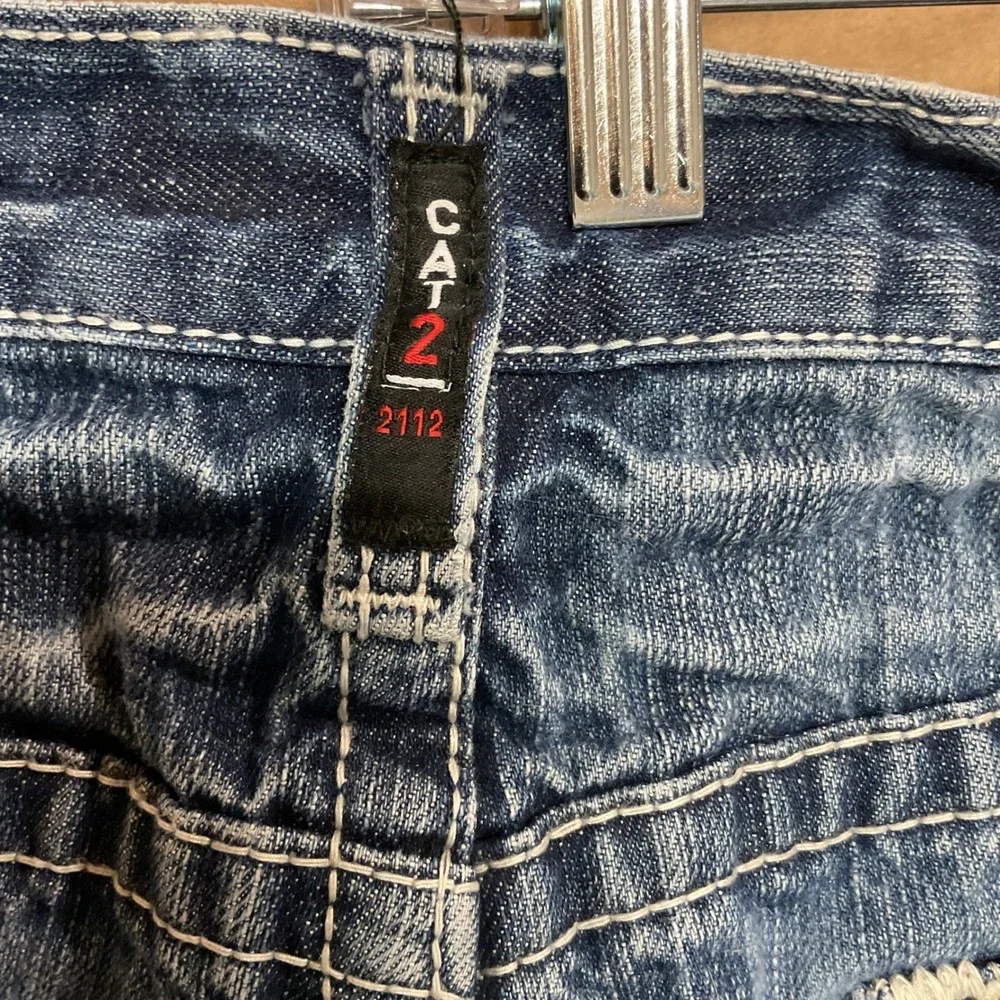 Ariat cat rated