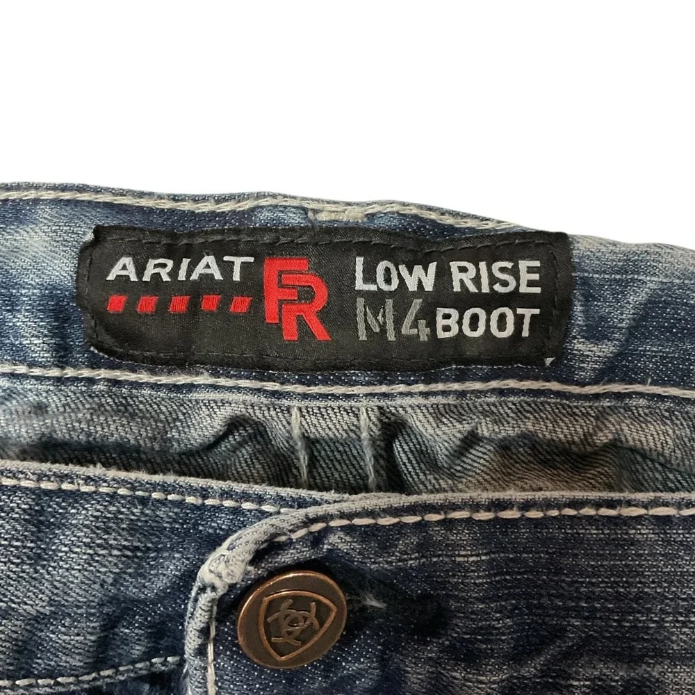 Ariat cat rated