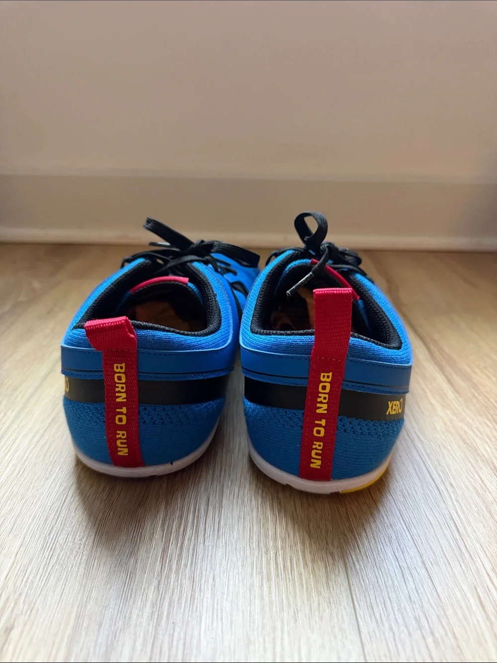 Xero lightweight blue
