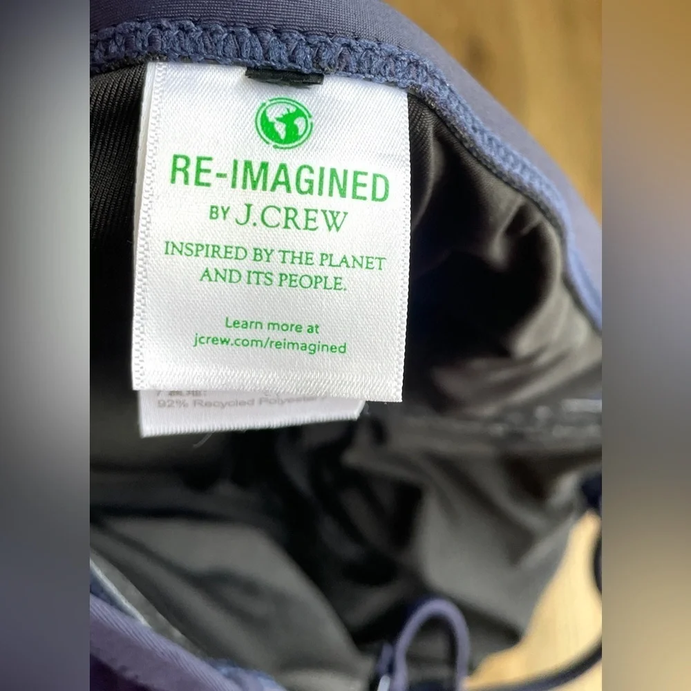 J. Crew crew re