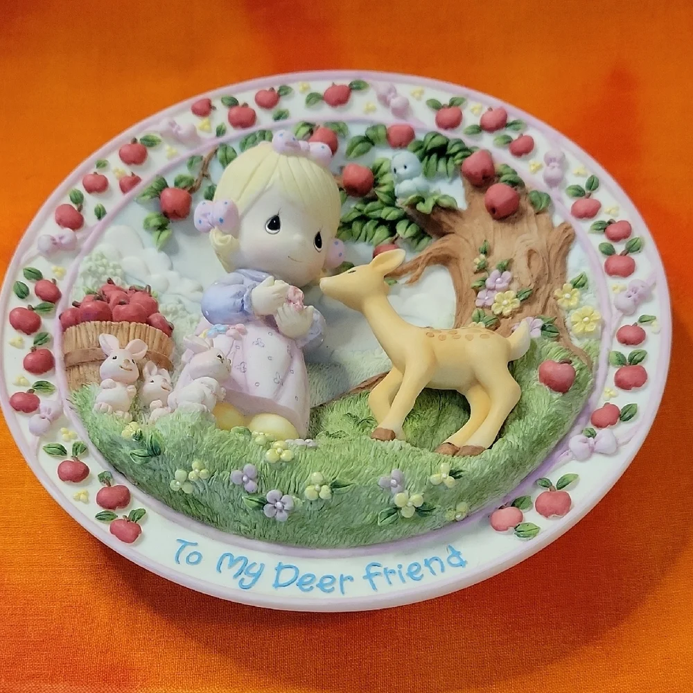 Precious Moments display 2448 sharing