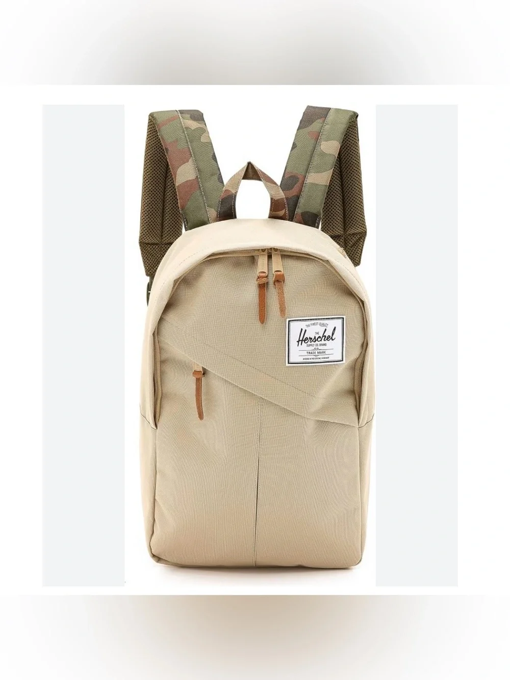 Herschel Supply Co. Camo Parker Backpack