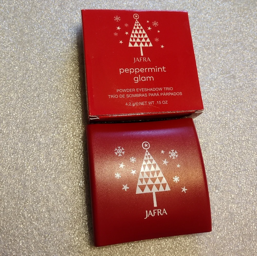 JAFRA cosmetics powder