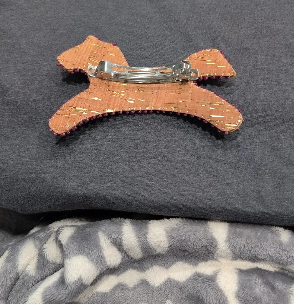 Native American hand beaded