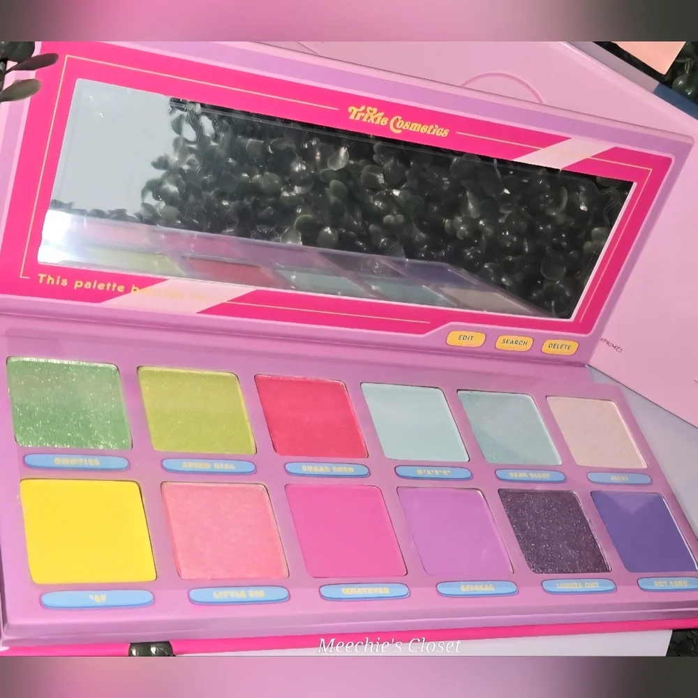 Trixie Cosmetics trixie cosmetics