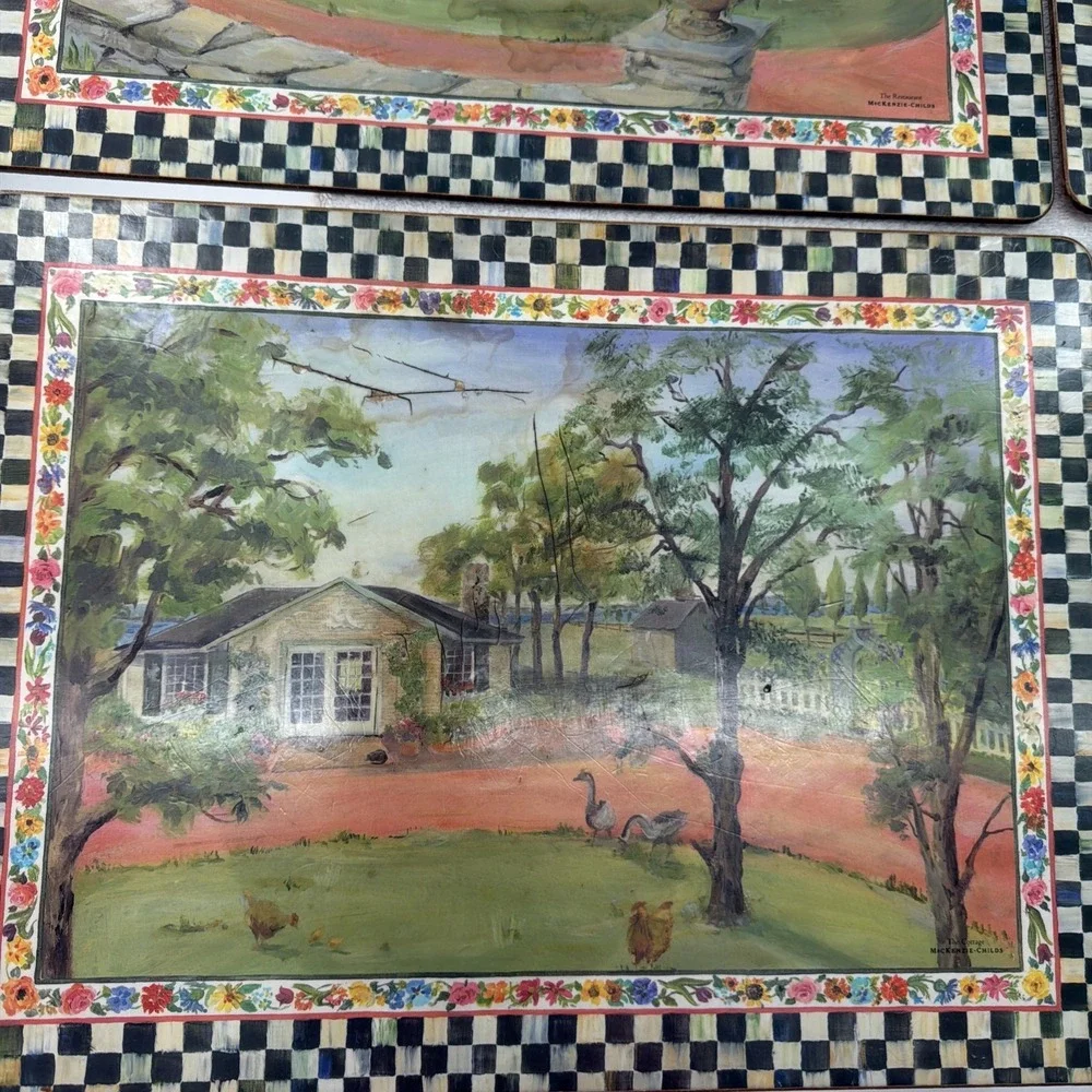 MacKenzie-Childs childs will