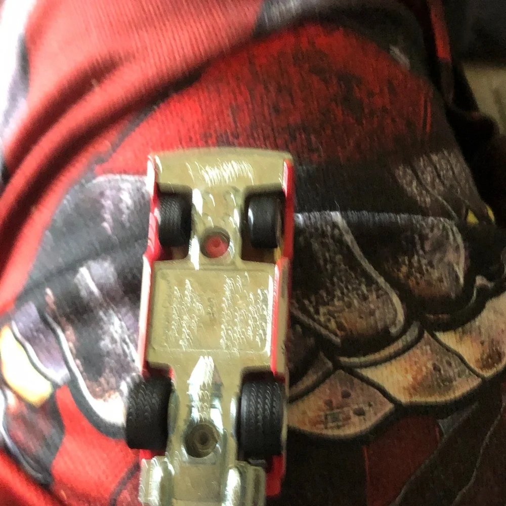 N/A stylish red