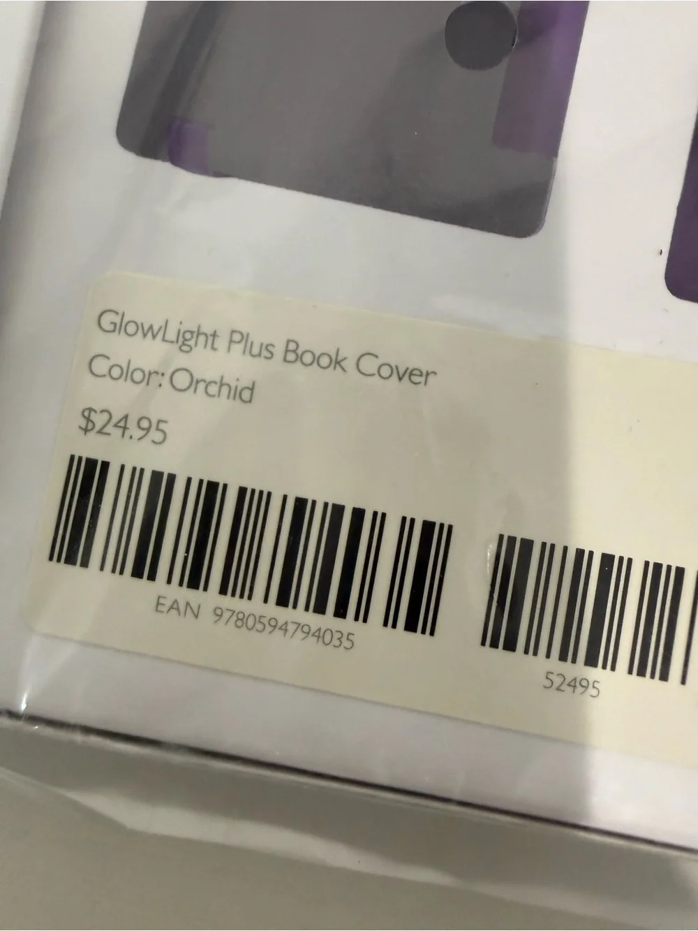 Nook protective folio