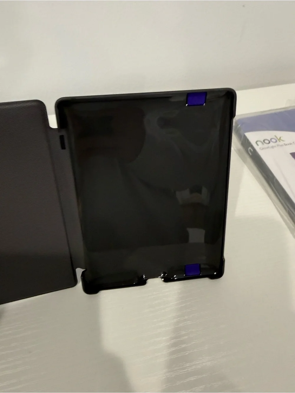 Nook protective folio