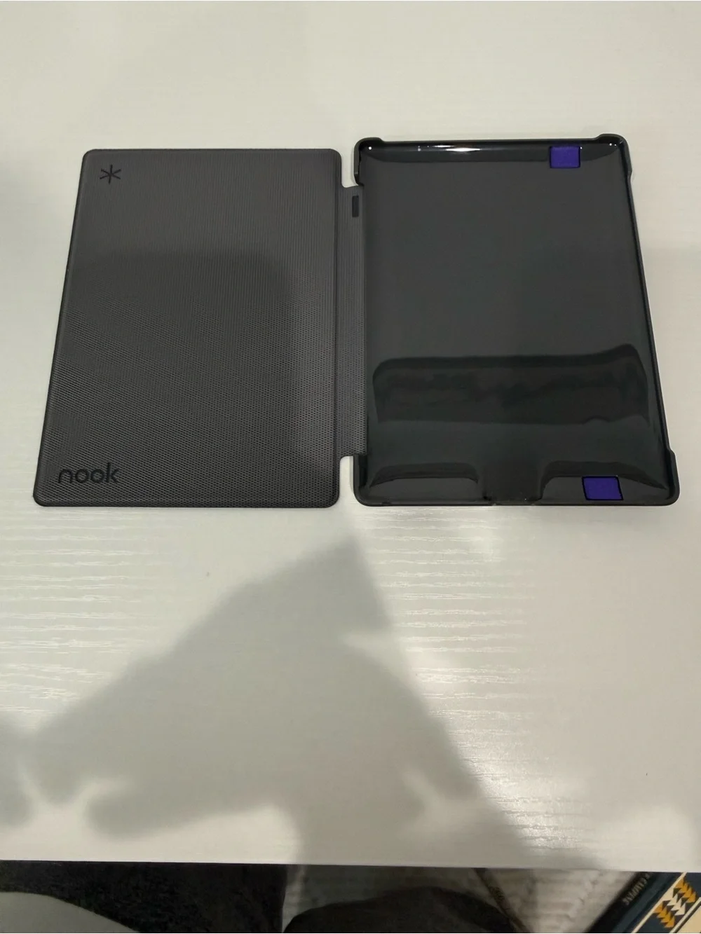 Nook protective folio
