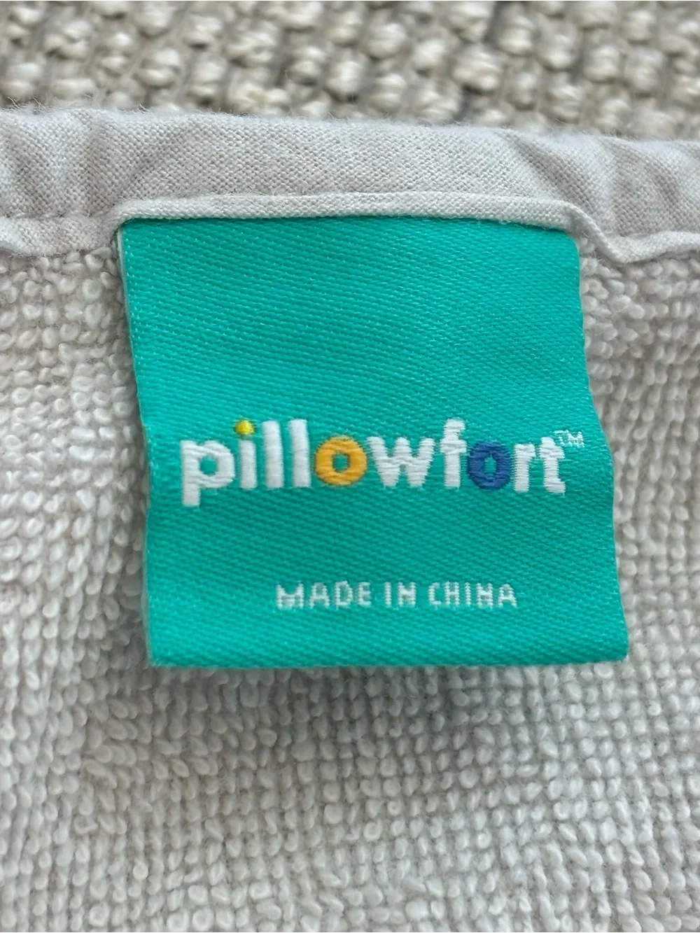 Pillowfort hooded towel