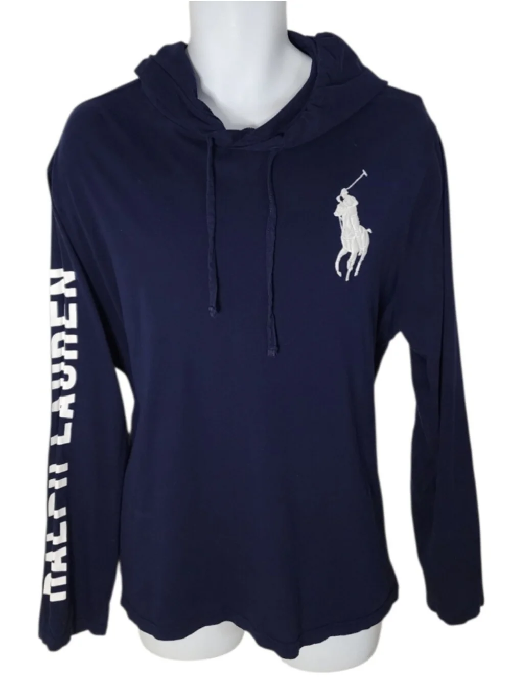 Polo Ralph Lauren comfortable overall