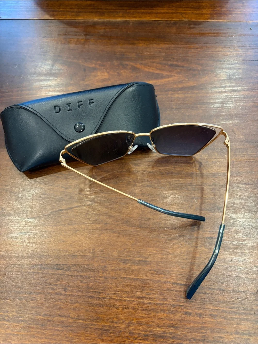 Diff Eyewear stylish diff