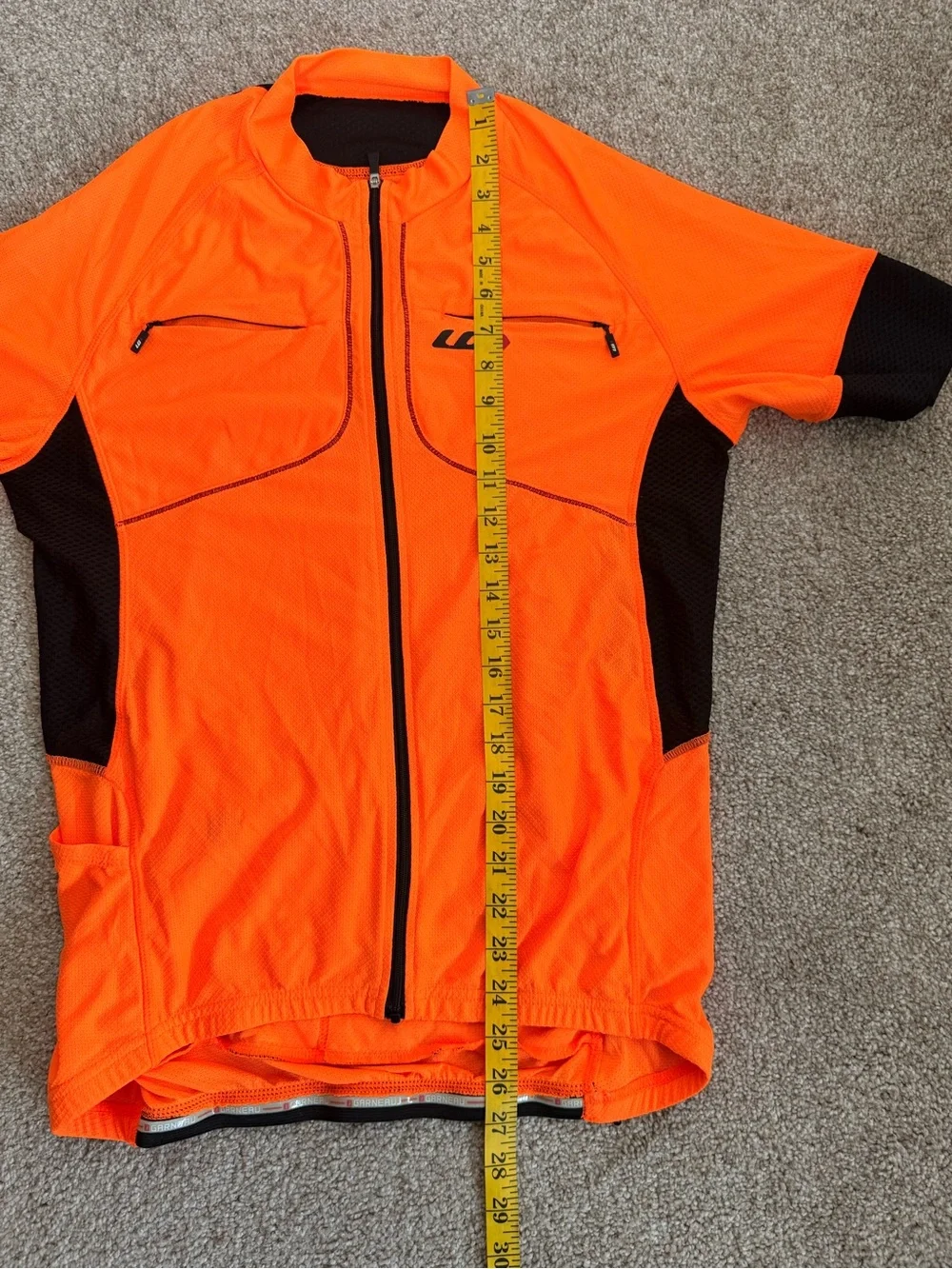 Louis Garneau light cycling