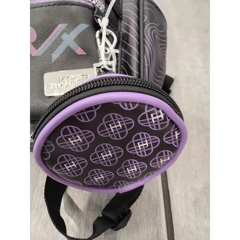 Bioworld added zippered vibrant