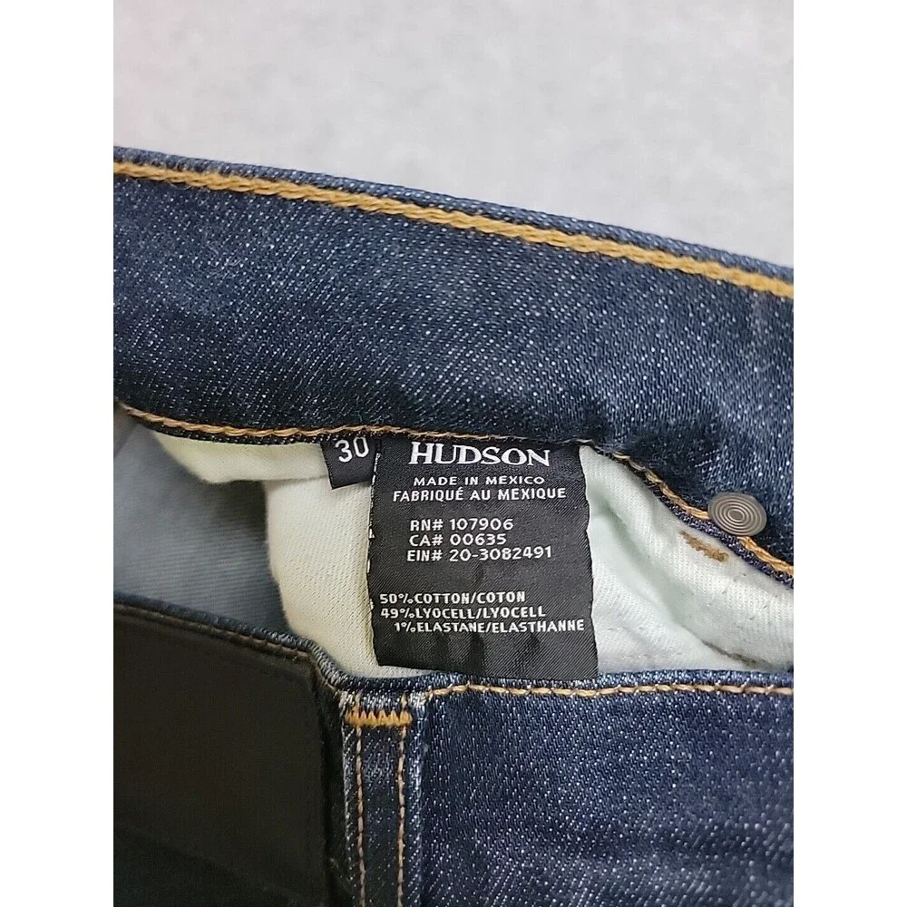 Hudson Jeans please see