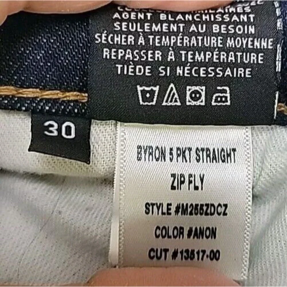 Hudson Jeans please see