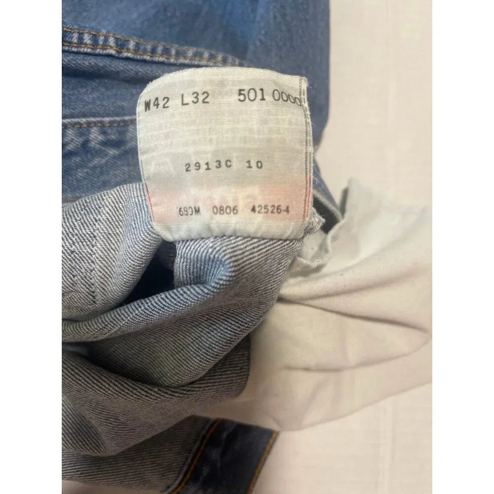 Levis levi 501