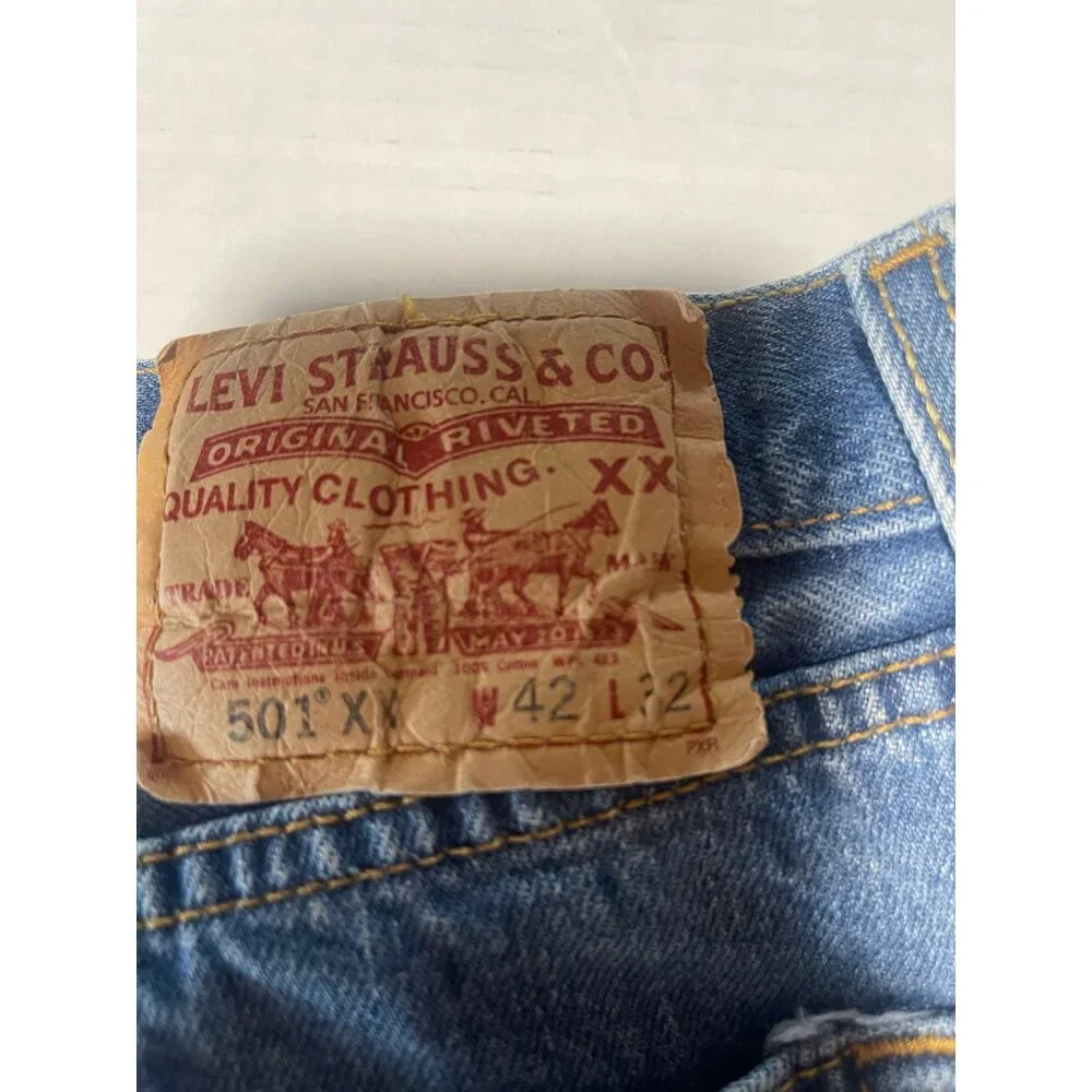 Levis levi 501