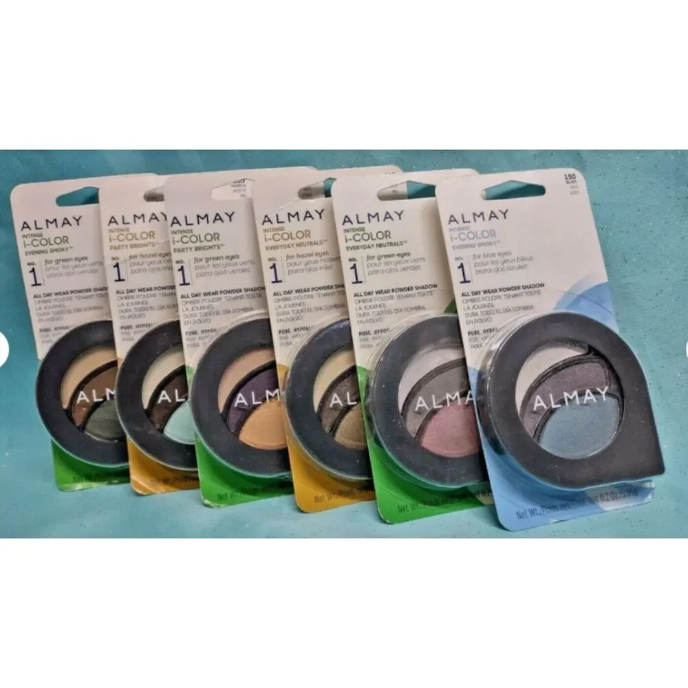 Almay pallete all powder