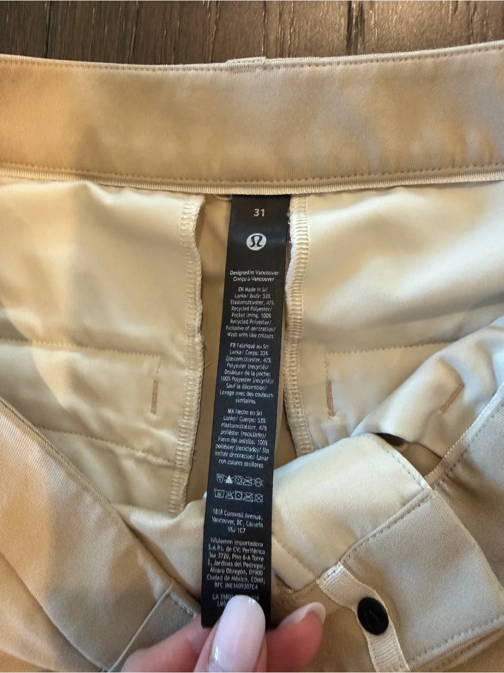 lululemon athletica review size