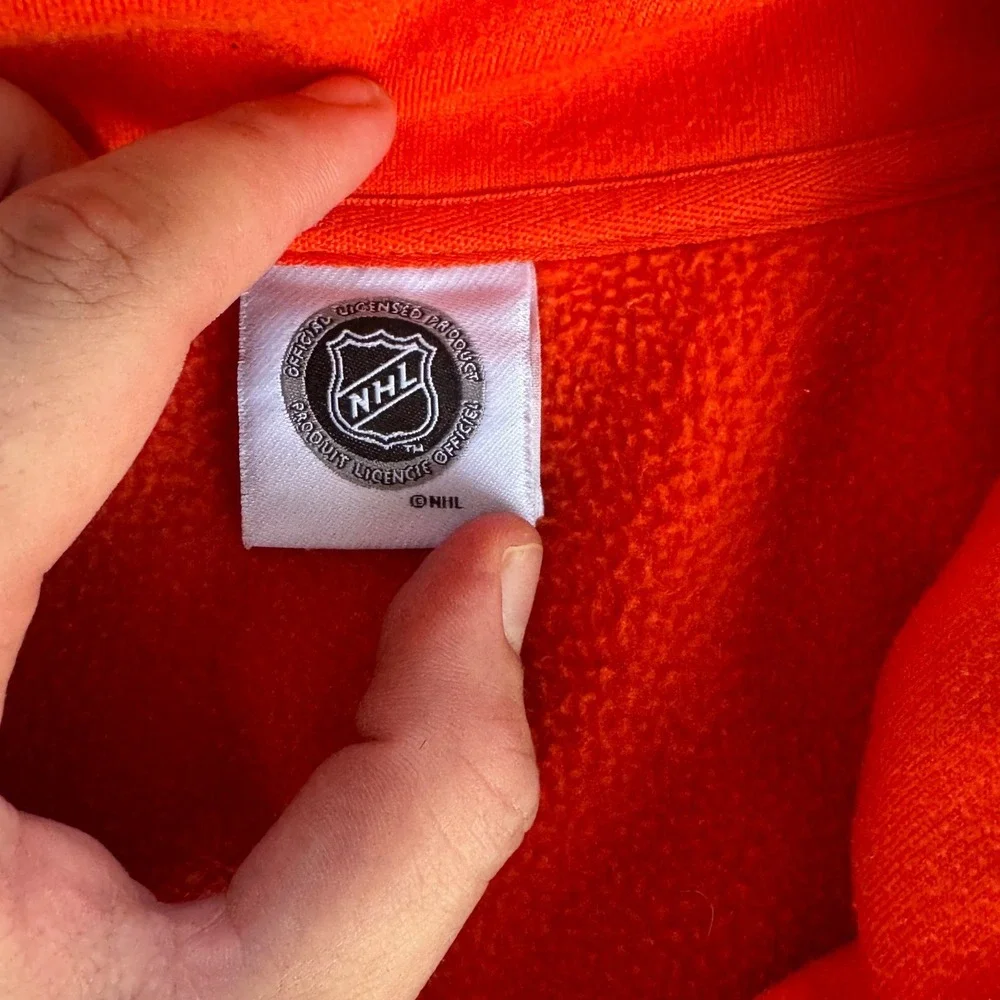 NHL official philadelphia