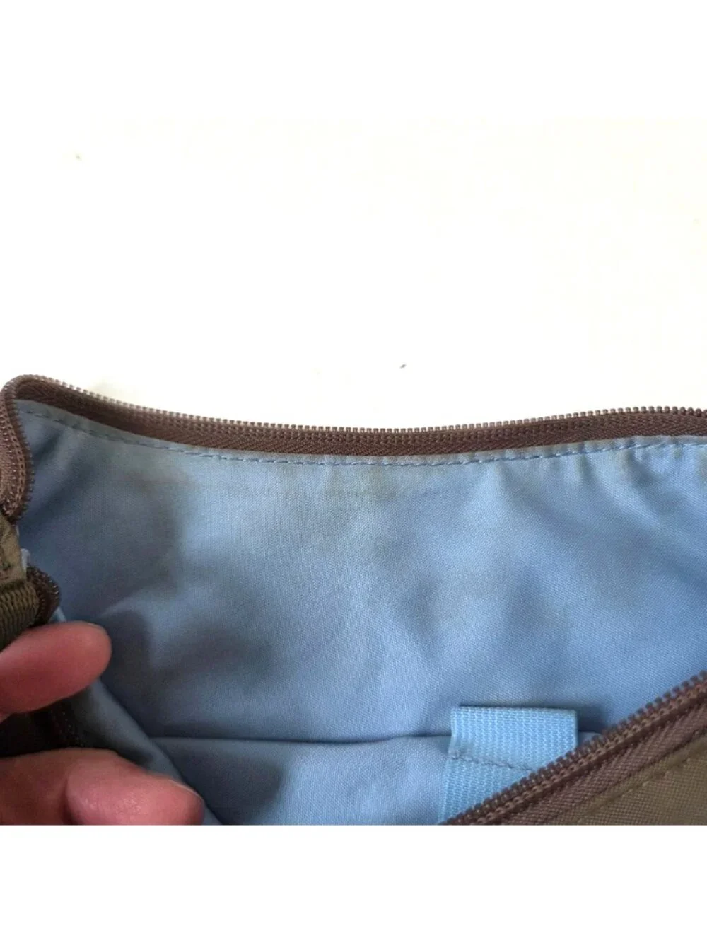 Baggallini purse brown