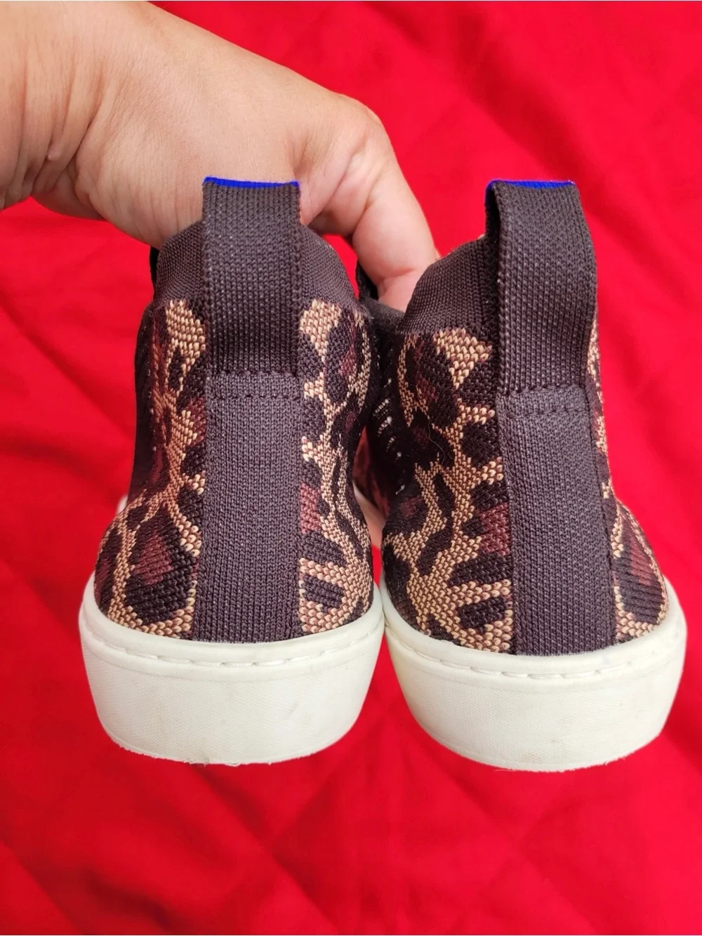 Rothys ankle upper